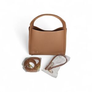 Chic Tan Shoulder Bag